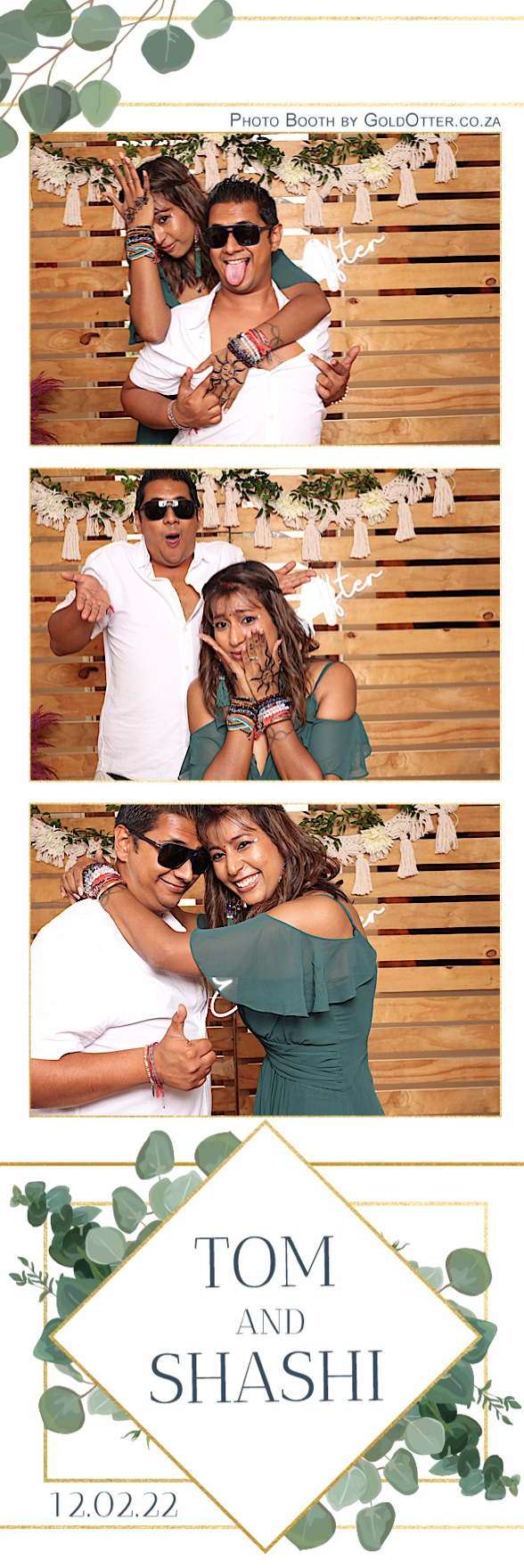 Tom & Shashi | View more photos from the event at photos.goldotter.co.za/u/GoldOtterMedia/Tom-Shashi