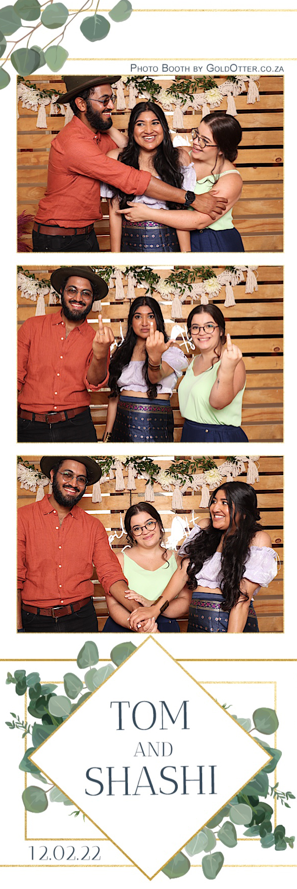 Tom & Shashi | View more photos from the event at photos.goldotter.co.za/u/GoldOtterMedia/Tom-Shashi