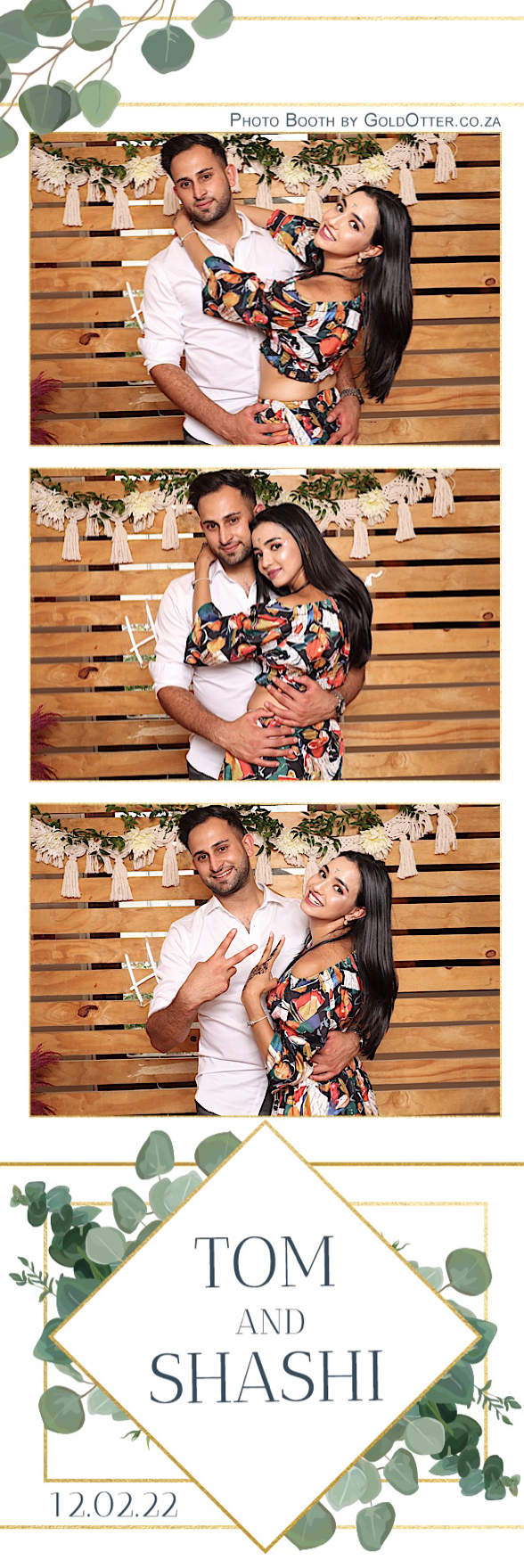 Tom & Shashi | View more photos from the event at photos.goldotter.co.za/u/GoldOtterMedia/Tom-Shashi