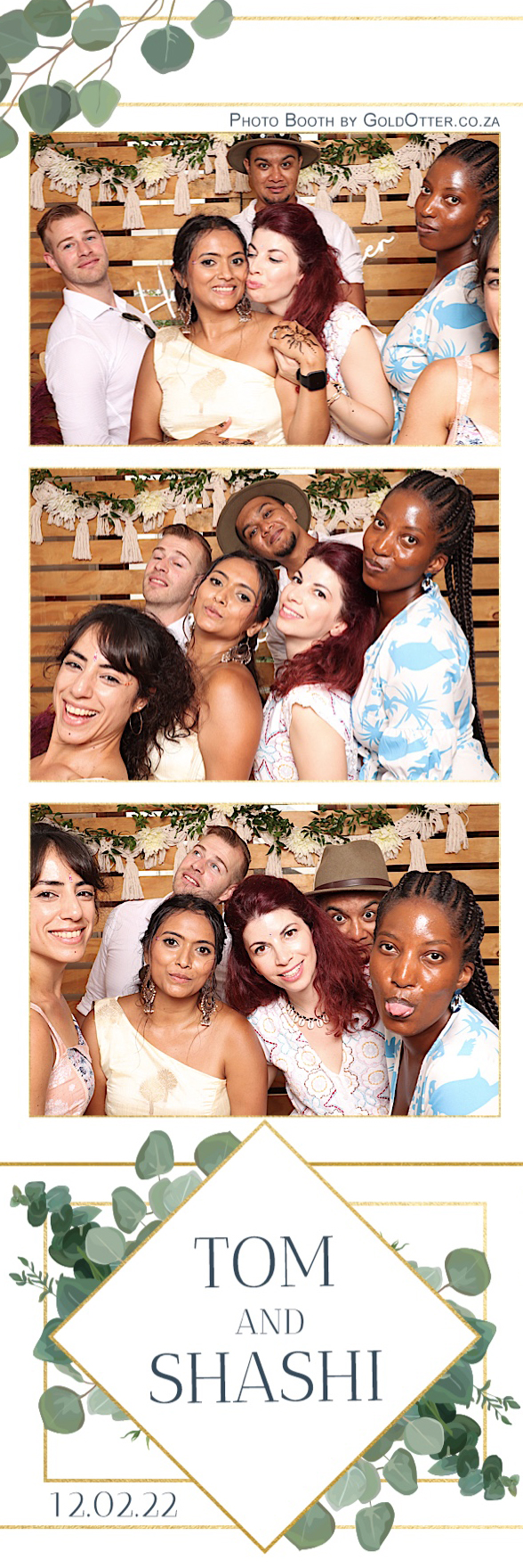 Tom & Shashi | View more photos from the event at photos.goldotter.co.za/u/GoldOtterMedia/Tom-Shashi