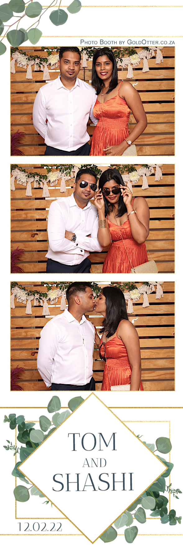 Tom & Shashi | View more photos from the event at photos.goldotter.co.za/u/GoldOtterMedia/Tom-Shashi