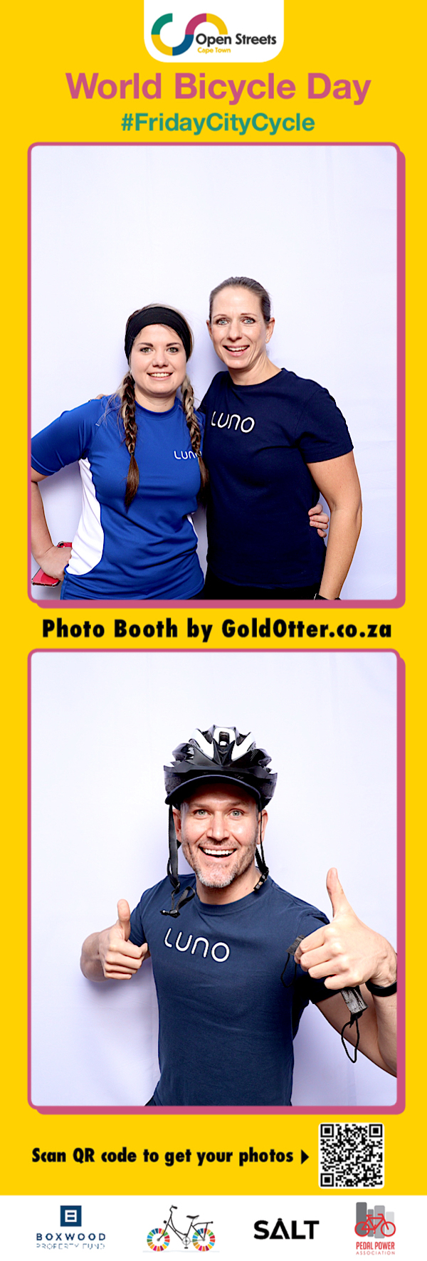 World Bicycle Day | Open Streets | View more photos from the event at photos.goldotter.co.za/u/GoldOtterMedia/World-Bicycle-Day-Open-Streets