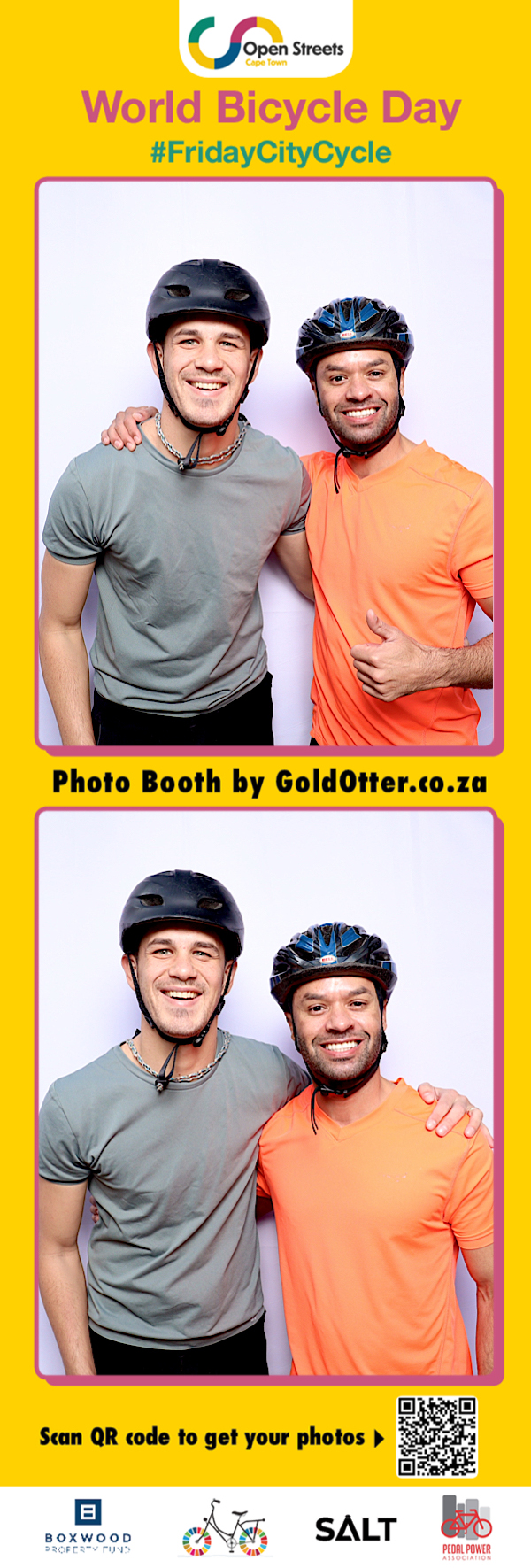 World Bicycle Day | Open Streets | View more photos from the event at photos.goldotter.co.za/u/GoldOtterMedia/World-Bicycle-Day-Open-Streets