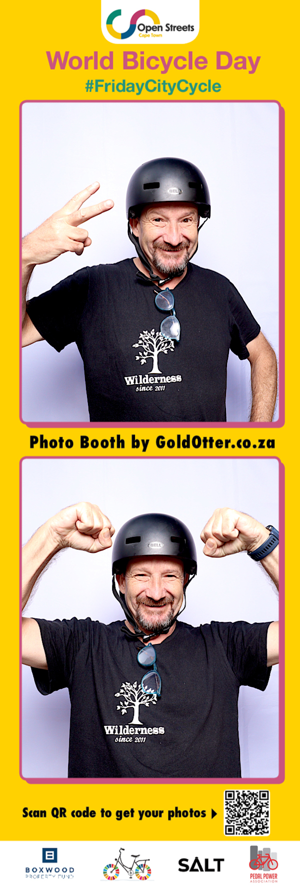 World Bicycle Day | Open Streets | View more photos from the event at photos.goldotter.co.za/u/GoldOtterMedia/World-Bicycle-Day-Open-Streets