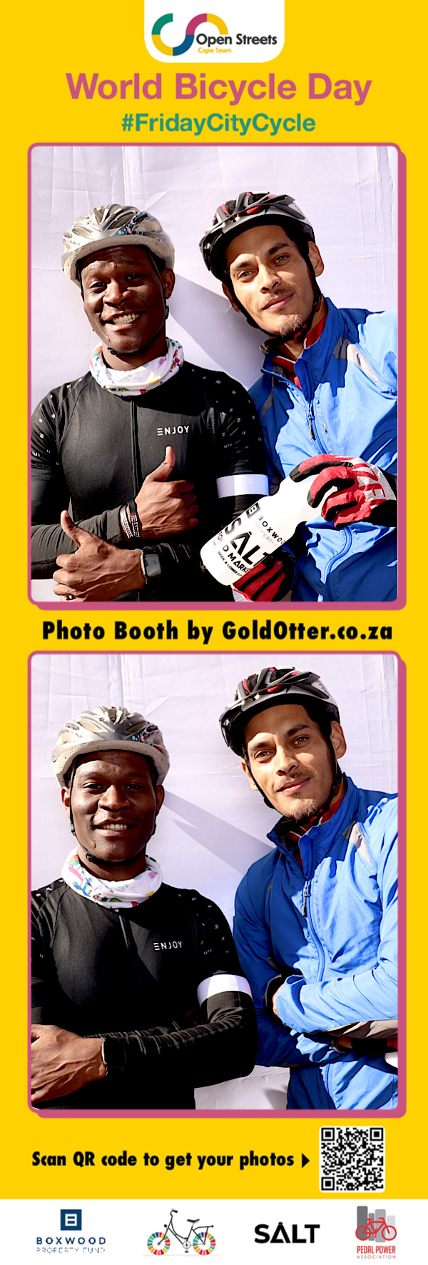 World Bicycle Day | Open Streets | View more photos from the event at photos.goldotter.co.za/u/GoldOtterMedia/World-Bicycle-Day-Open-Streets