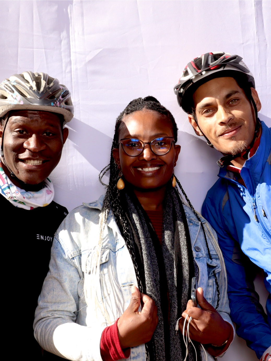 World Bicycle Day | Open Streets | View more photos from the event at photos.goldotter.co.za/u/GoldOtterMedia/World-Bicycle-Day-Open-Streets