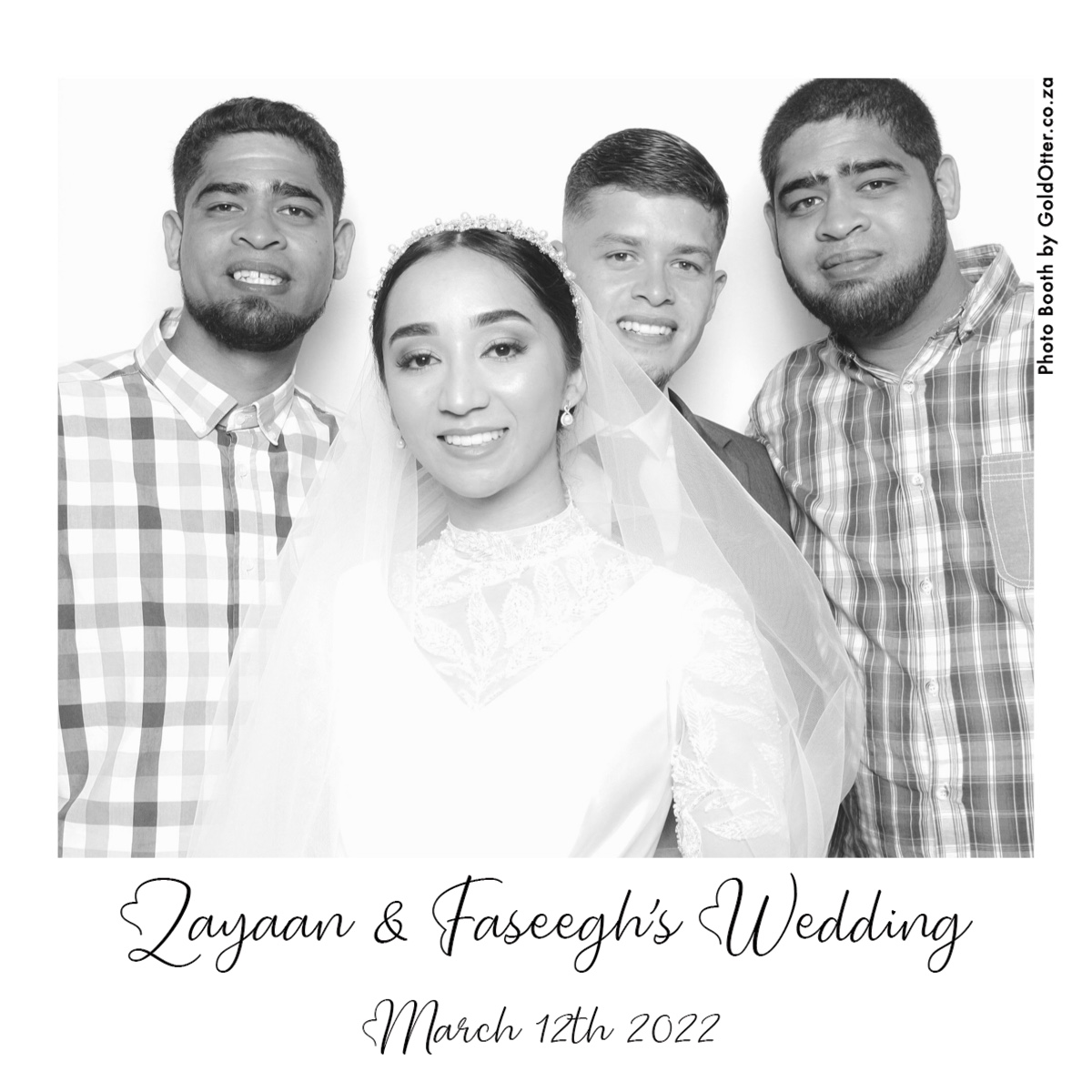 Zayaan & Faseegh | View more photos from the event at photos.goldotter.co.za/u/GoldOtterMedia/Zayaan-Faseegh