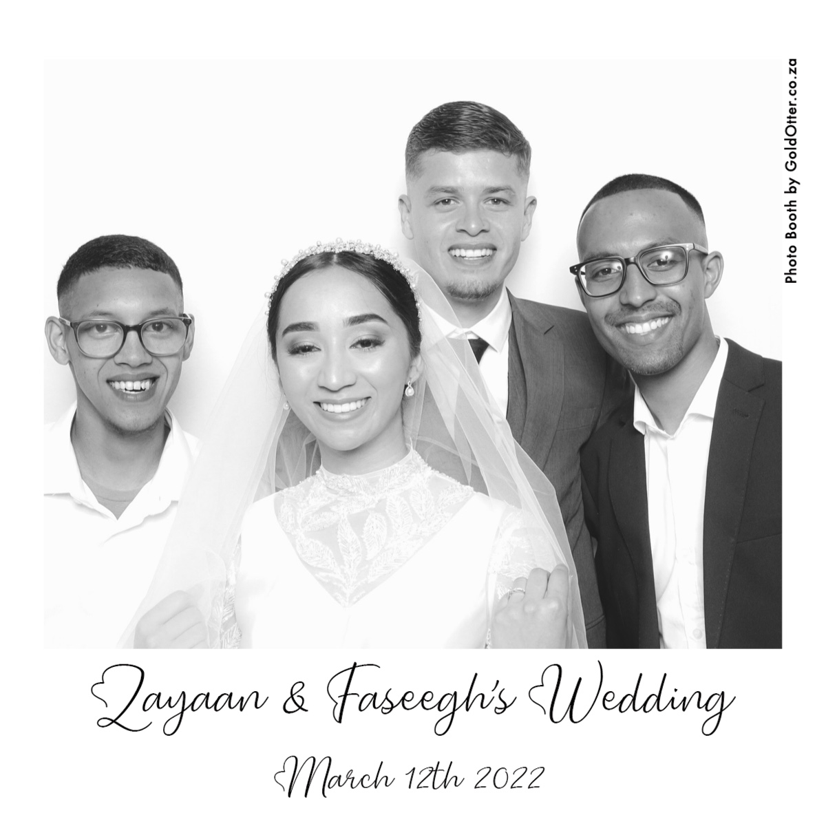 Zayaan & Faseegh | View more photos from the event at photos.goldotter.co.za/u/GoldOtterMedia/Zayaan-Faseegh