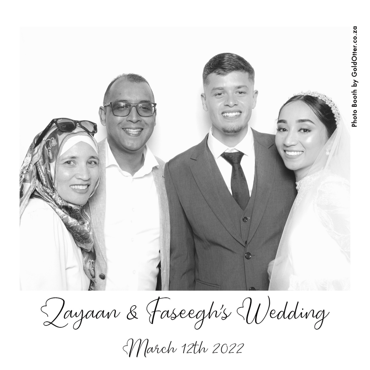 Zayaan & Faseegh | View more photos from the event at photos.goldotter.co.za/u/GoldOtterMedia/Zayaan-Faseegh
