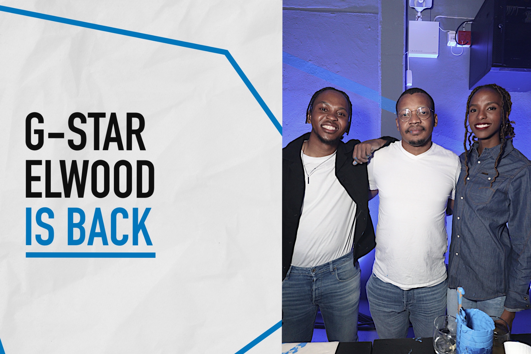 G-Star - Elwood | View more photos from the event at photos.goldotter.co.za/u/GoldOtterMedia/G-Star-Elwood