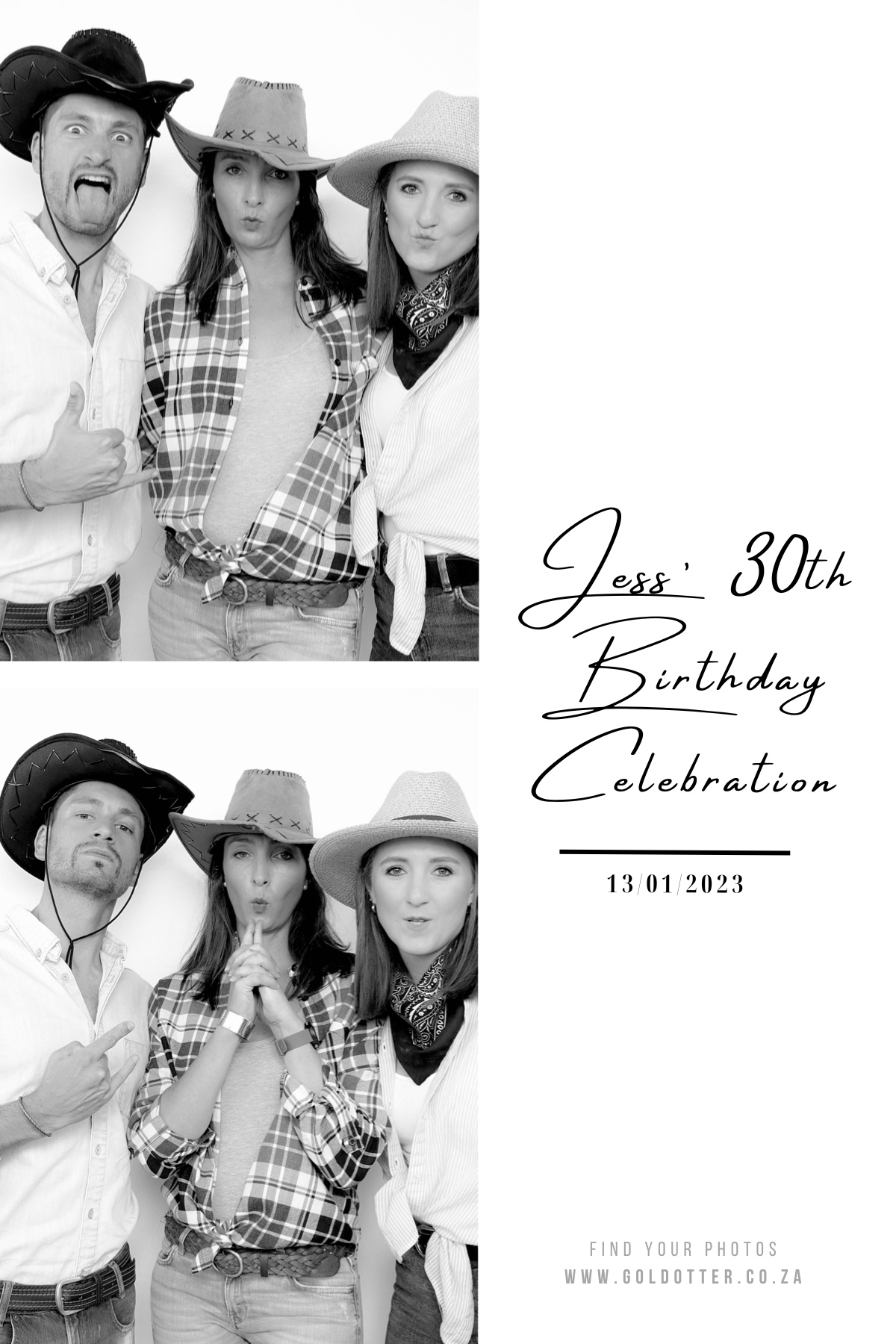 Jess' 30th | View more photos from the event at photos.goldotter.co.za/u/GoldOtterMedia/Jess-30th