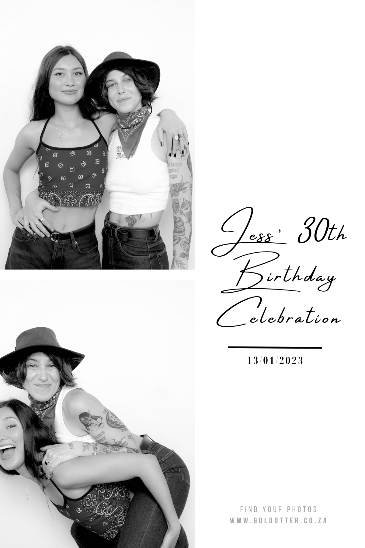 Jess' 30th | View more photos from the event at photos.goldotter.co.za/u/GoldOtterMedia/Jess-30th