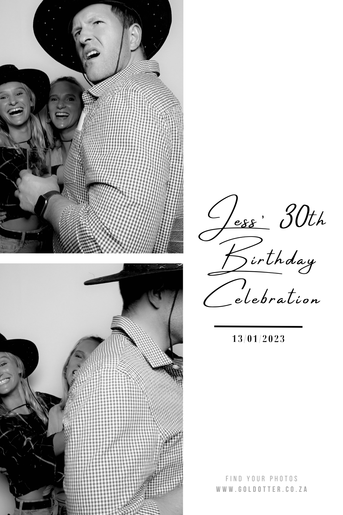 Jess' 30th | View more photos from the event at photos.goldotter.co.za/u/GoldOtterMedia/Jess-30th