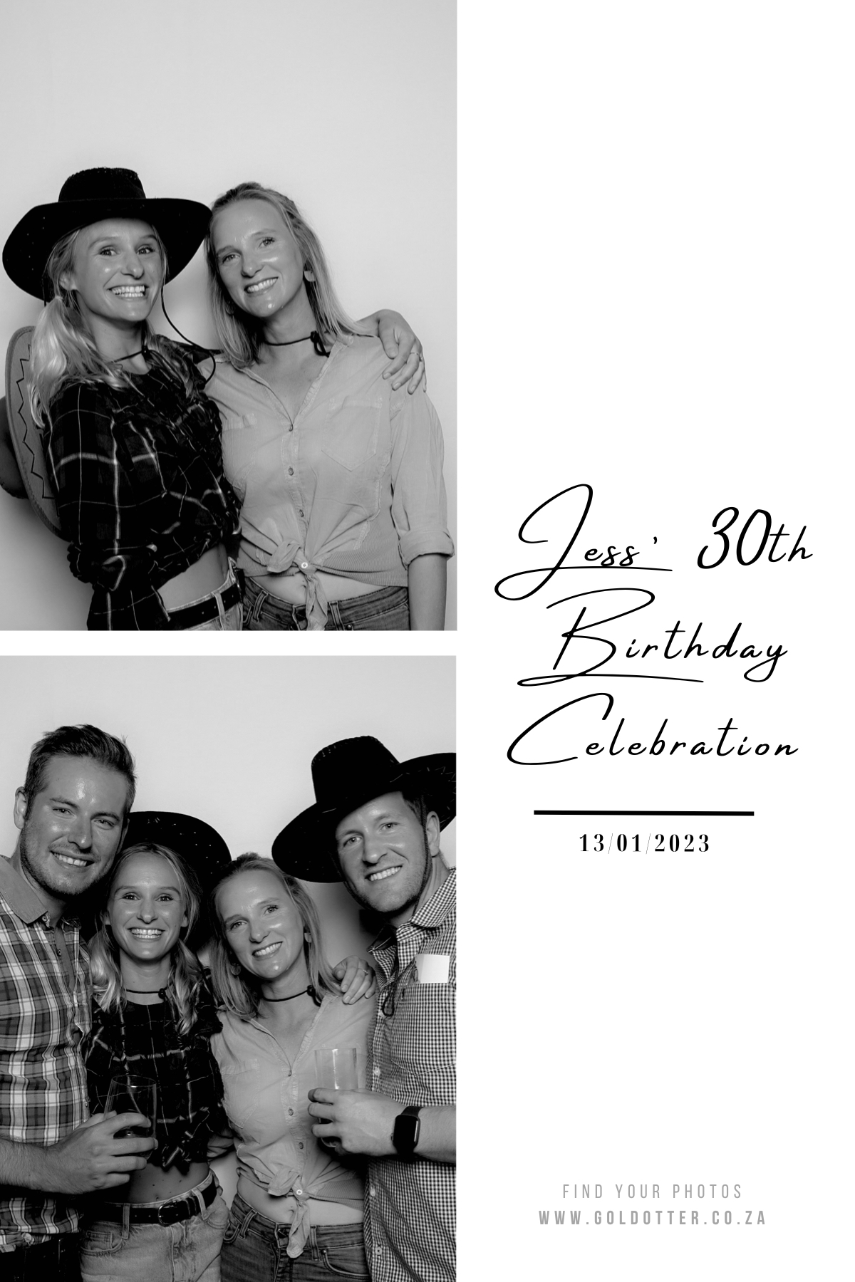 Jess' 30th | View more photos from the event at photos.goldotter.co.za/u/GoldOtterMedia/Jess-30th