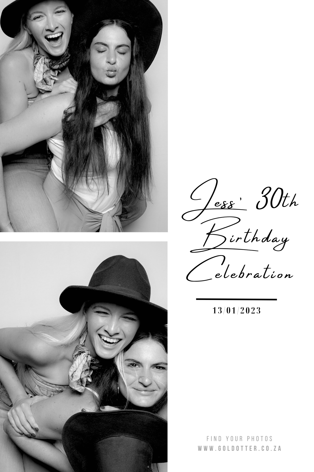 Jess' 30th | View more photos from the event at photos.goldotter.co.za/u/GoldOtterMedia/Jess-30th