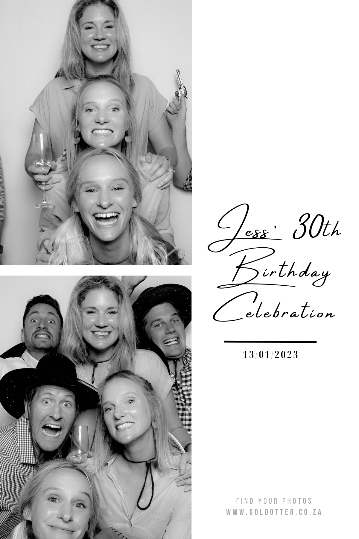 Jess' 30th | View more photos from the event at photos.goldotter.co.za/u/GoldOtterMedia/Jess-30th
