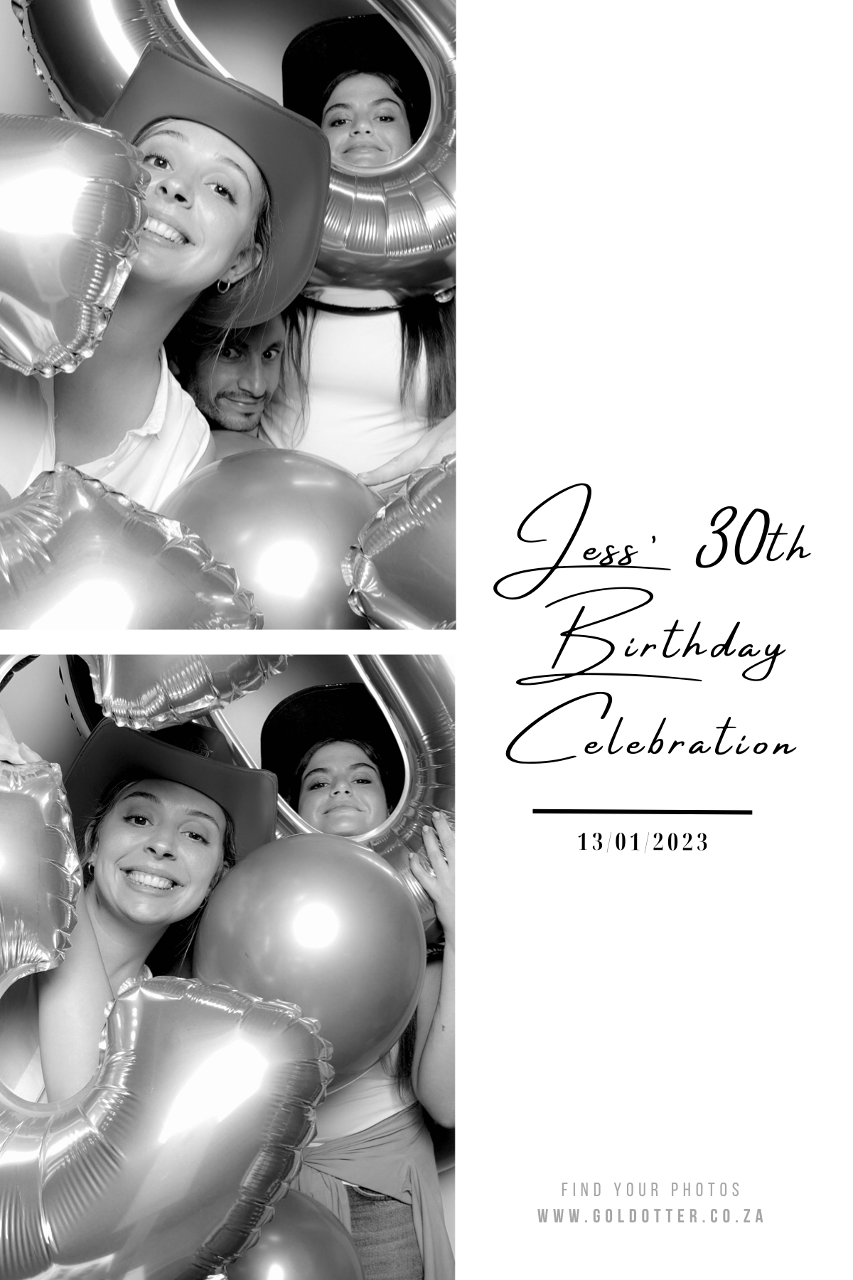 Jess' 30th | View more photos from the event at photos.goldotter.co.za/u/GoldOtterMedia/Jess-30th
