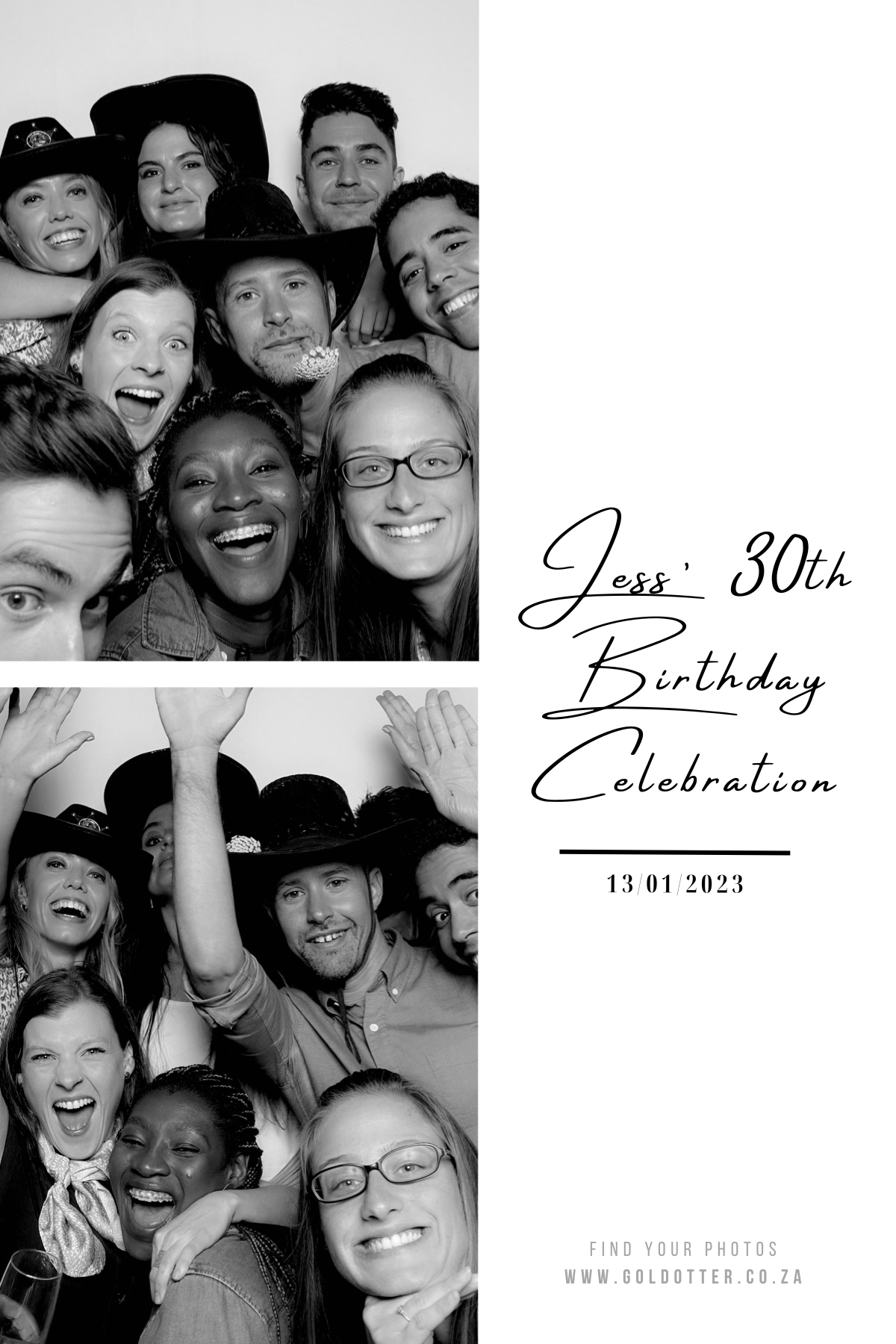 Jess' 30th | View more photos from the event at photos.goldotter.co.za/u/GoldOtterMedia/Jess-30th