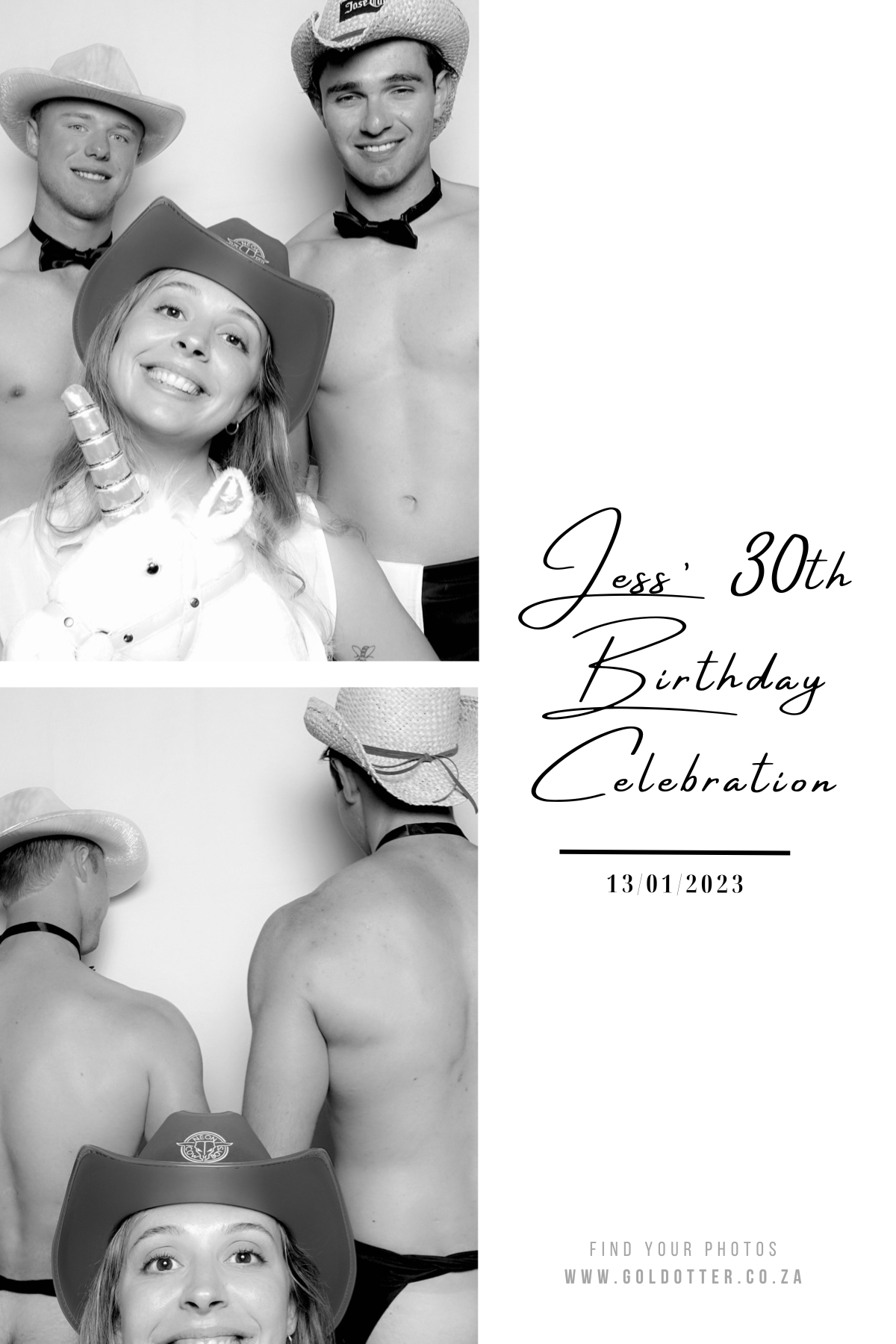 Jess' 30th | View more photos from the event at photos.goldotter.co.za/u/GoldOtterMedia/Jess-30th