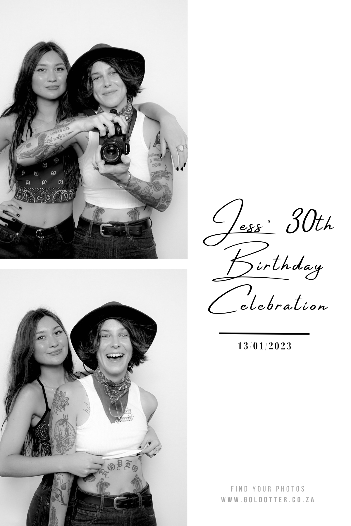 Jess' 30th | View more photos from the event at photos.goldotter.co.za/u/GoldOtterMedia/Jess-30th