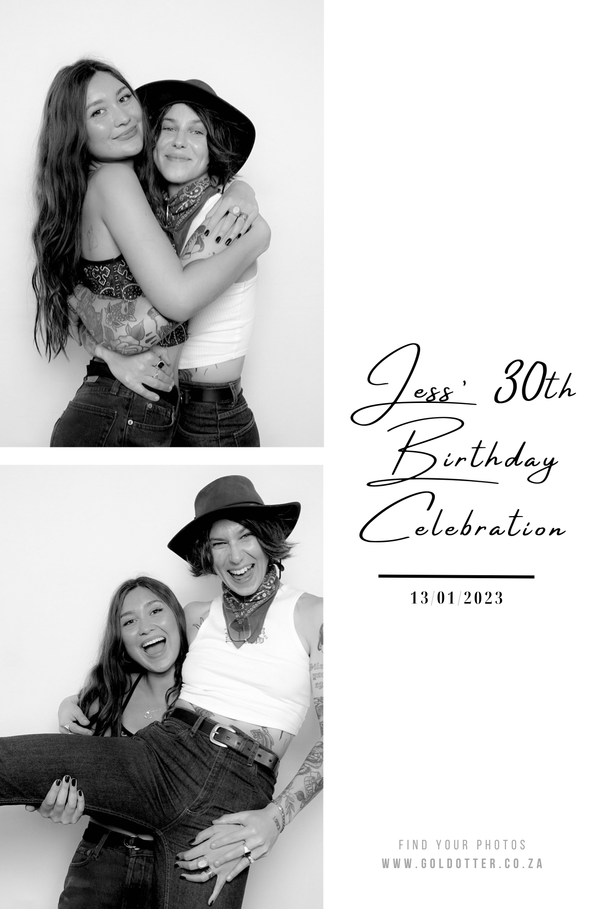 Jess' 30th | View more photos from the event at photos.goldotter.co.za/u/GoldOtterMedia/Jess-30th