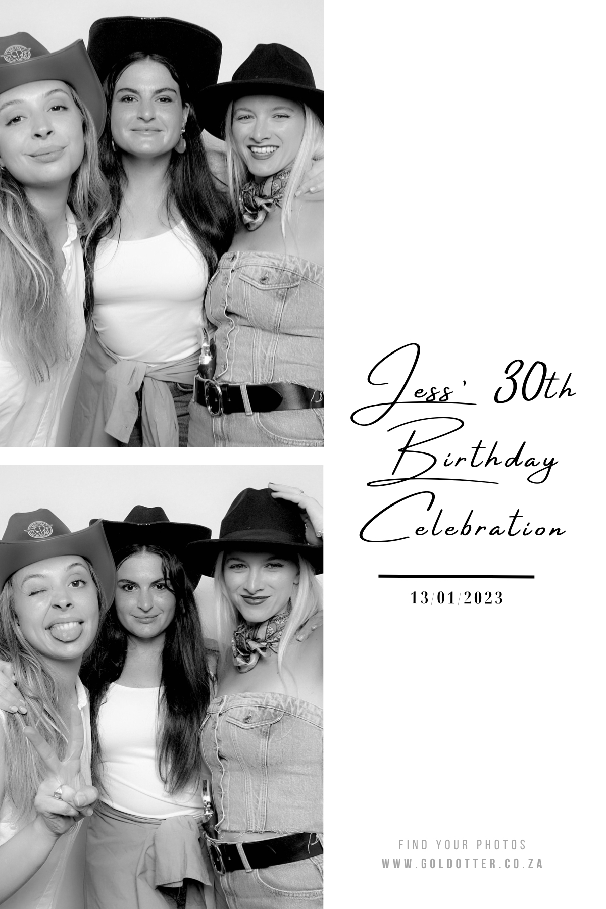 Jess' 30th | View more photos from the event at photos.goldotter.co.za/u/GoldOtterMedia/Jess-30th