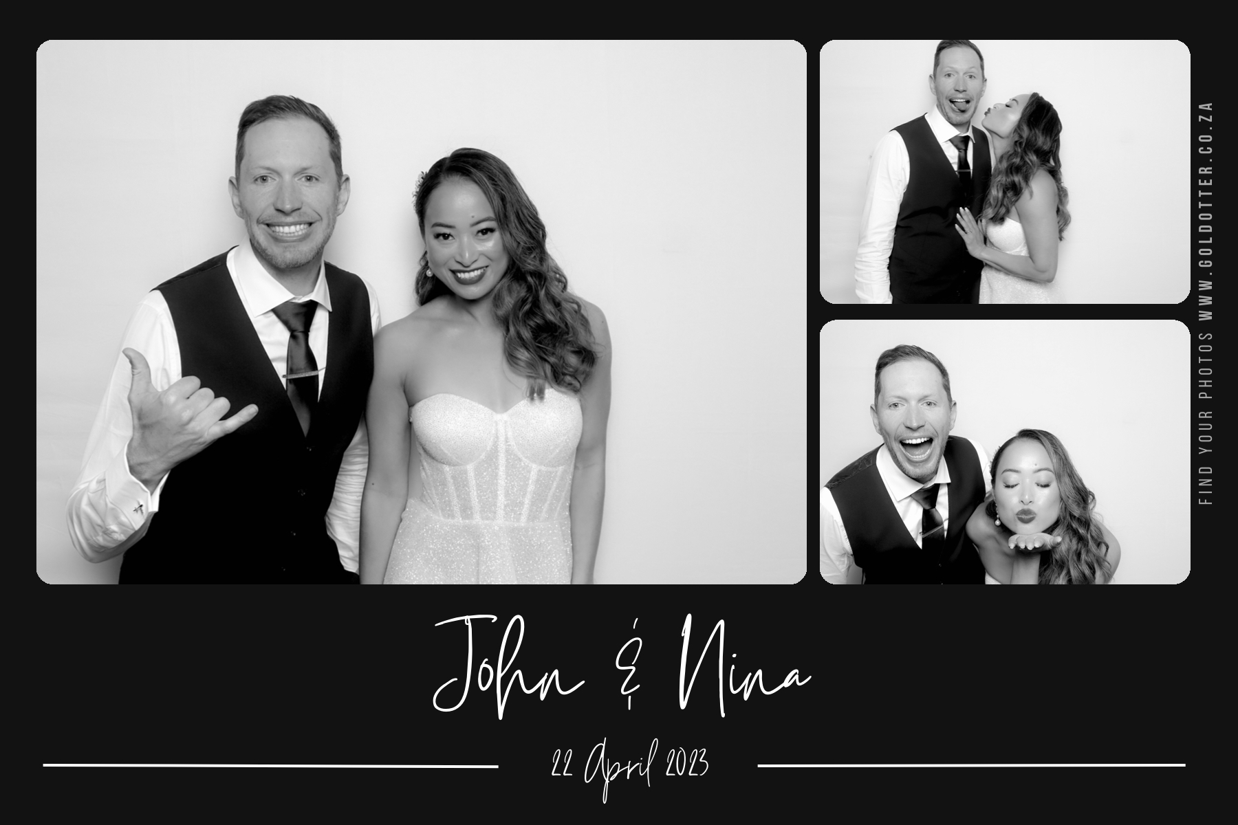 John & Nina | View more photos from the event at photos.goldotter.co.za/u/GoldOtterMedia/John-Nina