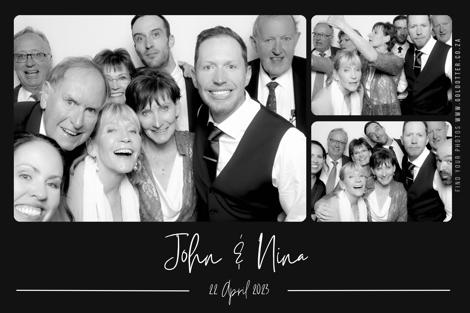 John & Nina | View more photos from the event at photos.goldotter.co.za/u/GoldOtterMedia/John-Nina