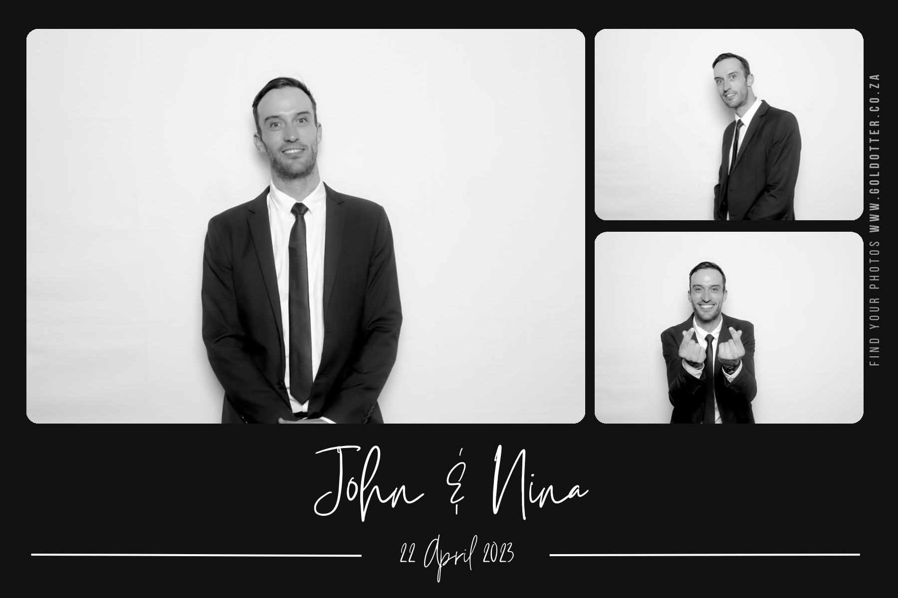 John & Nina | View more photos from the event at photos.goldotter.co.za/u/GoldOtterMedia/John-Nina