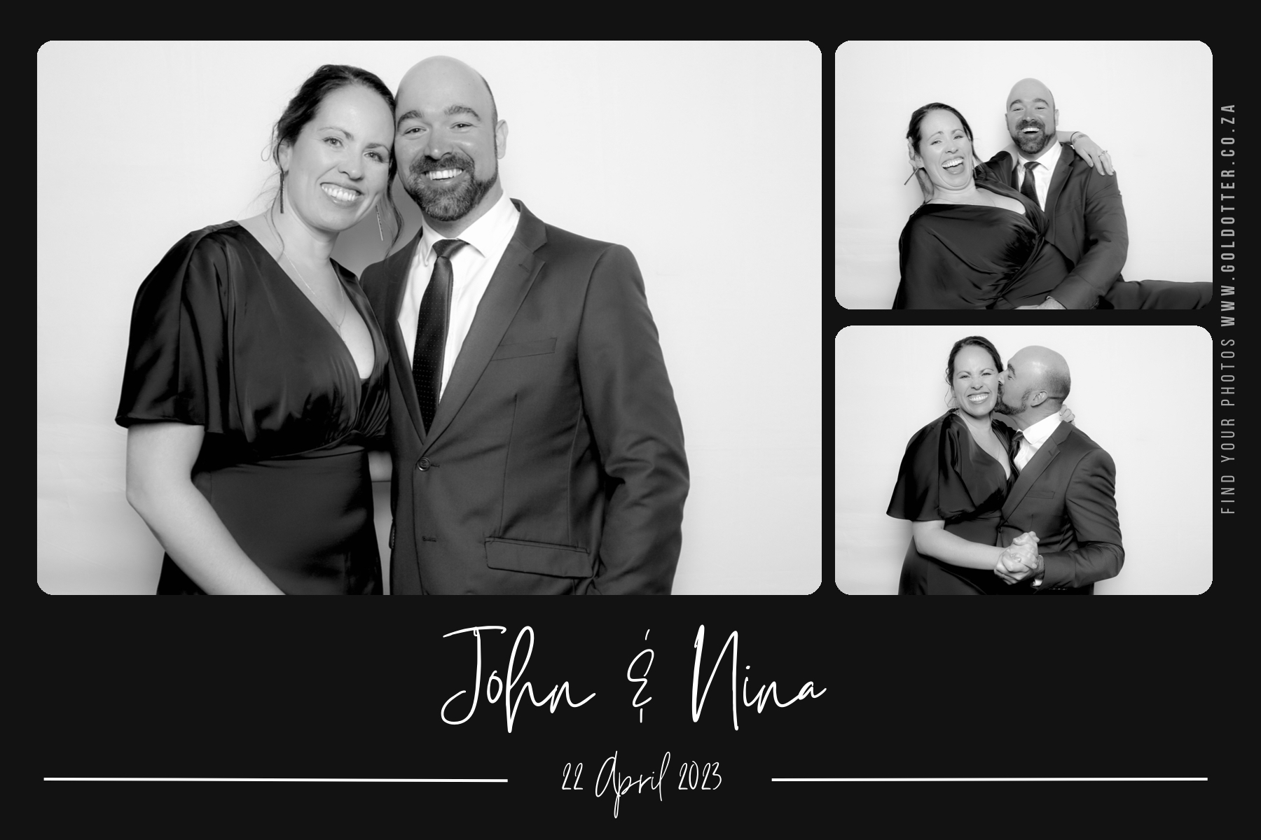 John & Nina | View more photos from the event at photos.goldotter.co.za/u/GoldOtterMedia/John-Nina