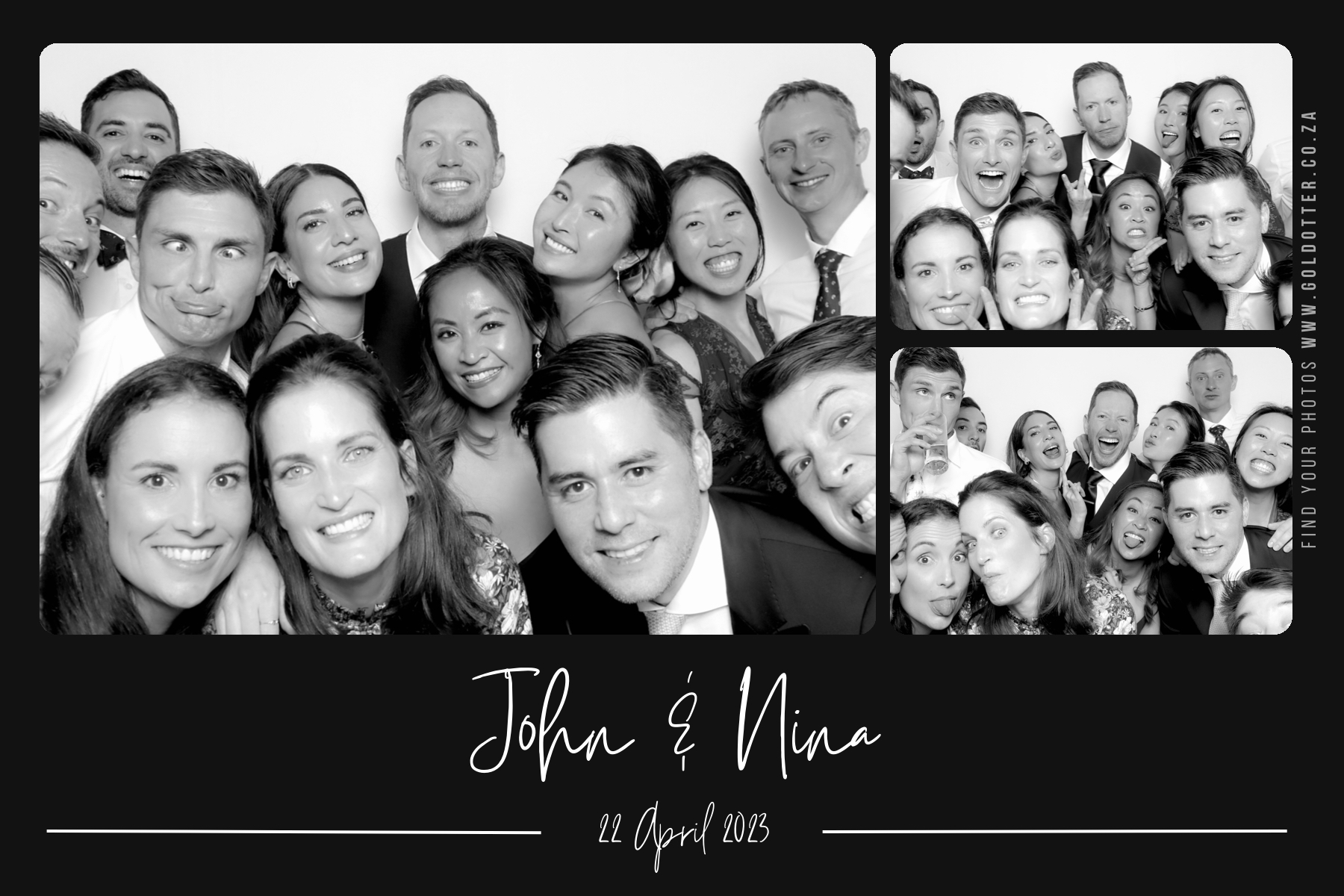 John & Nina | View more photos from the event at photos.goldotter.co.za/u/GoldOtterMedia/John-Nina