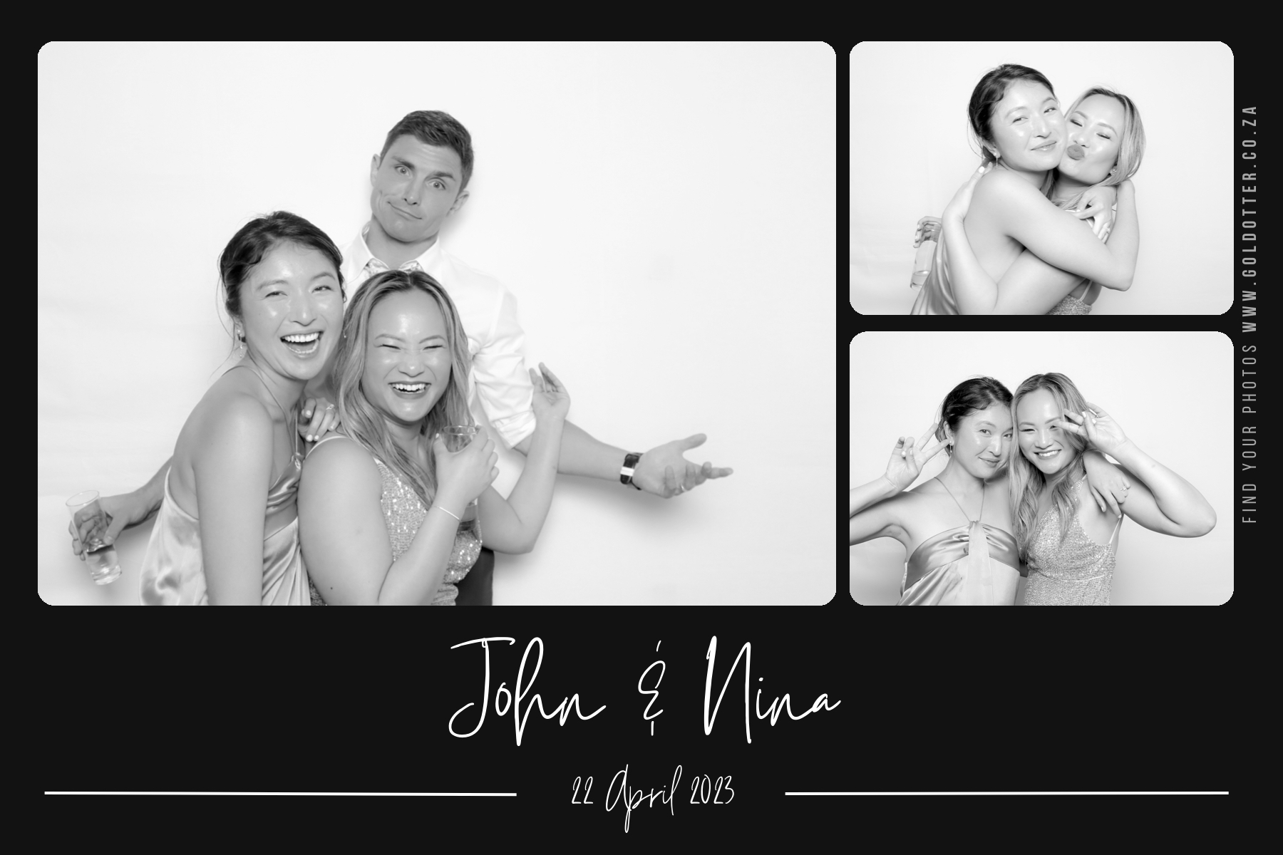 John & Nina | View more photos from the event at photos.goldotter.co.za/u/GoldOtterMedia/John-Nina