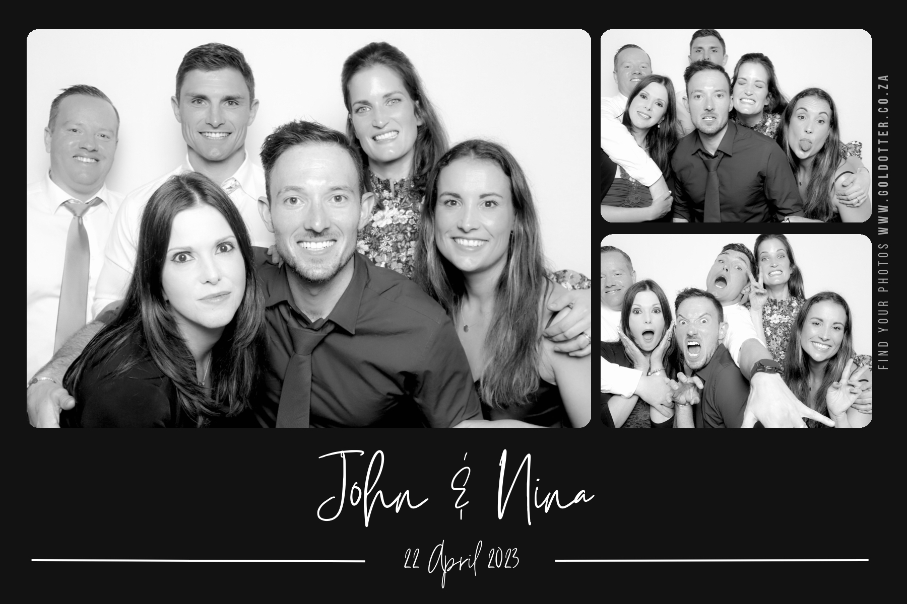 John & Nina | View more photos from the event at photos.goldotter.co.za/u/GoldOtterMedia/John-Nina