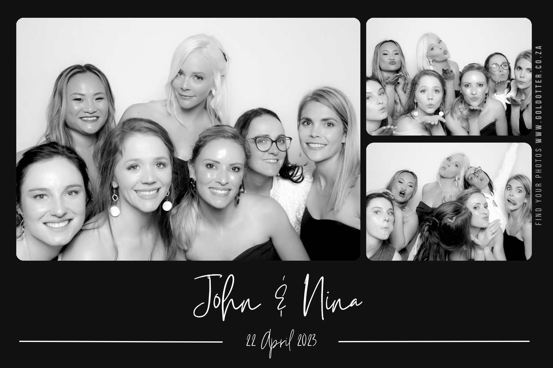 John & Nina | View more photos from the event at photos.goldotter.co.za/u/GoldOtterMedia/John-Nina