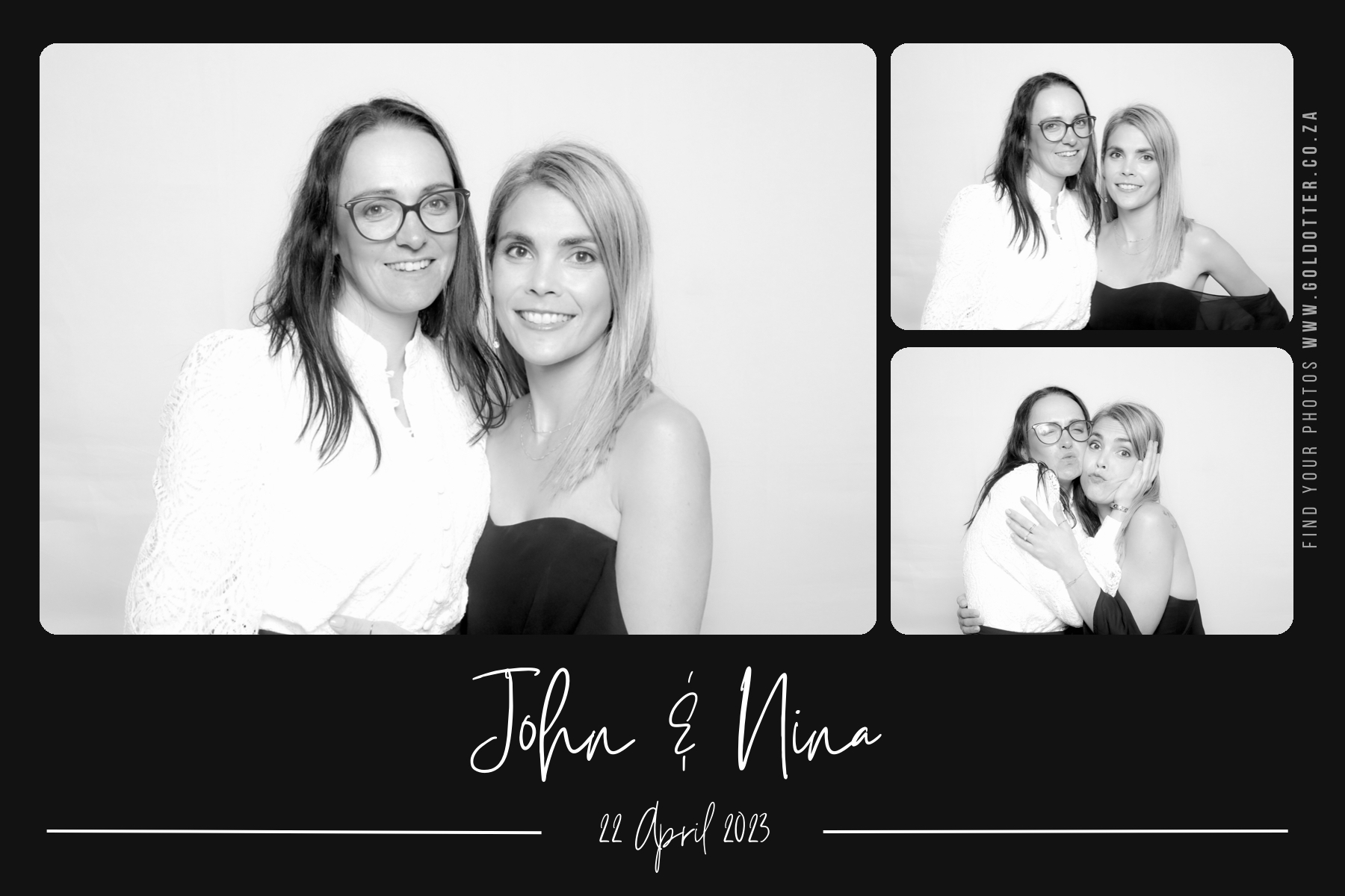 John & Nina | View more photos from the event at photos.goldotter.co.za/u/GoldOtterMedia/John-Nina