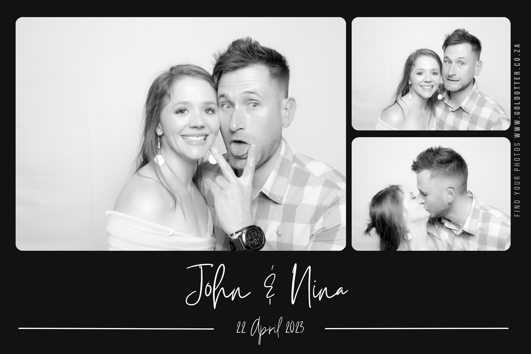 John & Nina | View more photos from the event at photos.goldotter.co.za/u/GoldOtterMedia/John-Nina