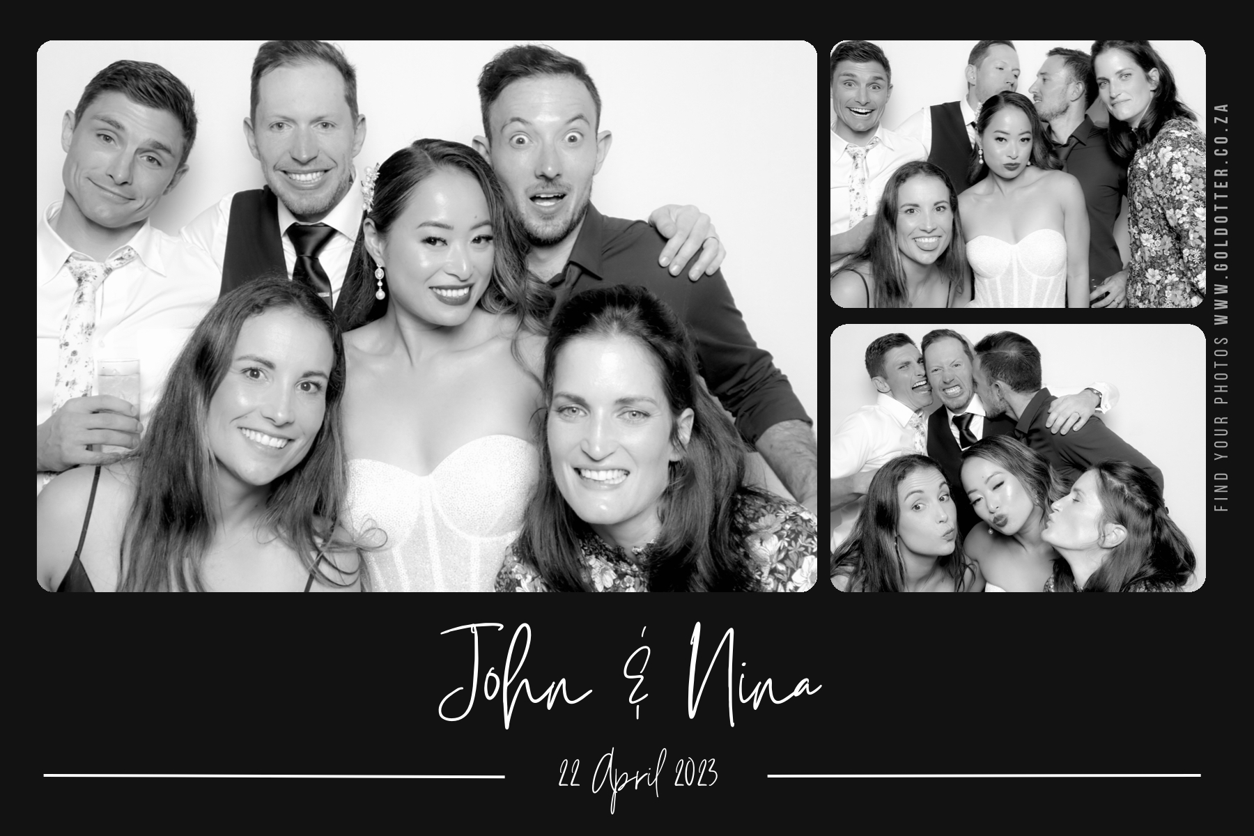 John & Nina | View more photos from the event at photos.goldotter.co.za/u/GoldOtterMedia/John-Nina