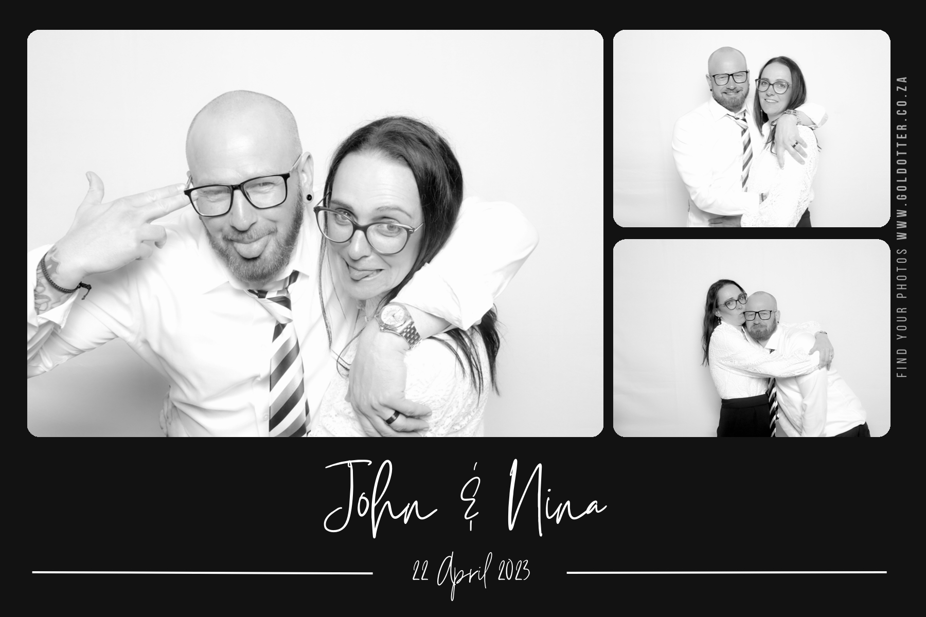 John & Nina | View more photos from the event at photos.goldotter.co.za/u/GoldOtterMedia/John-Nina