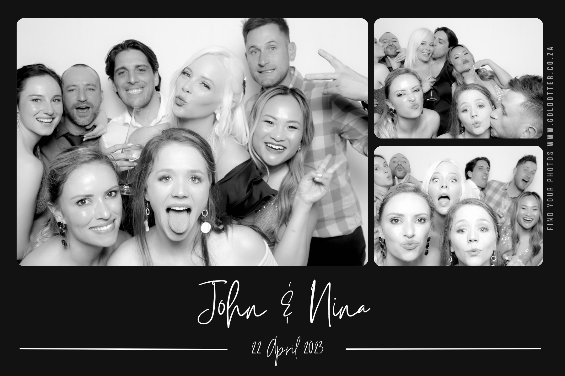 John & Nina | View more photos from the event at photos.goldotter.co.za/u/GoldOtterMedia/John-Nina