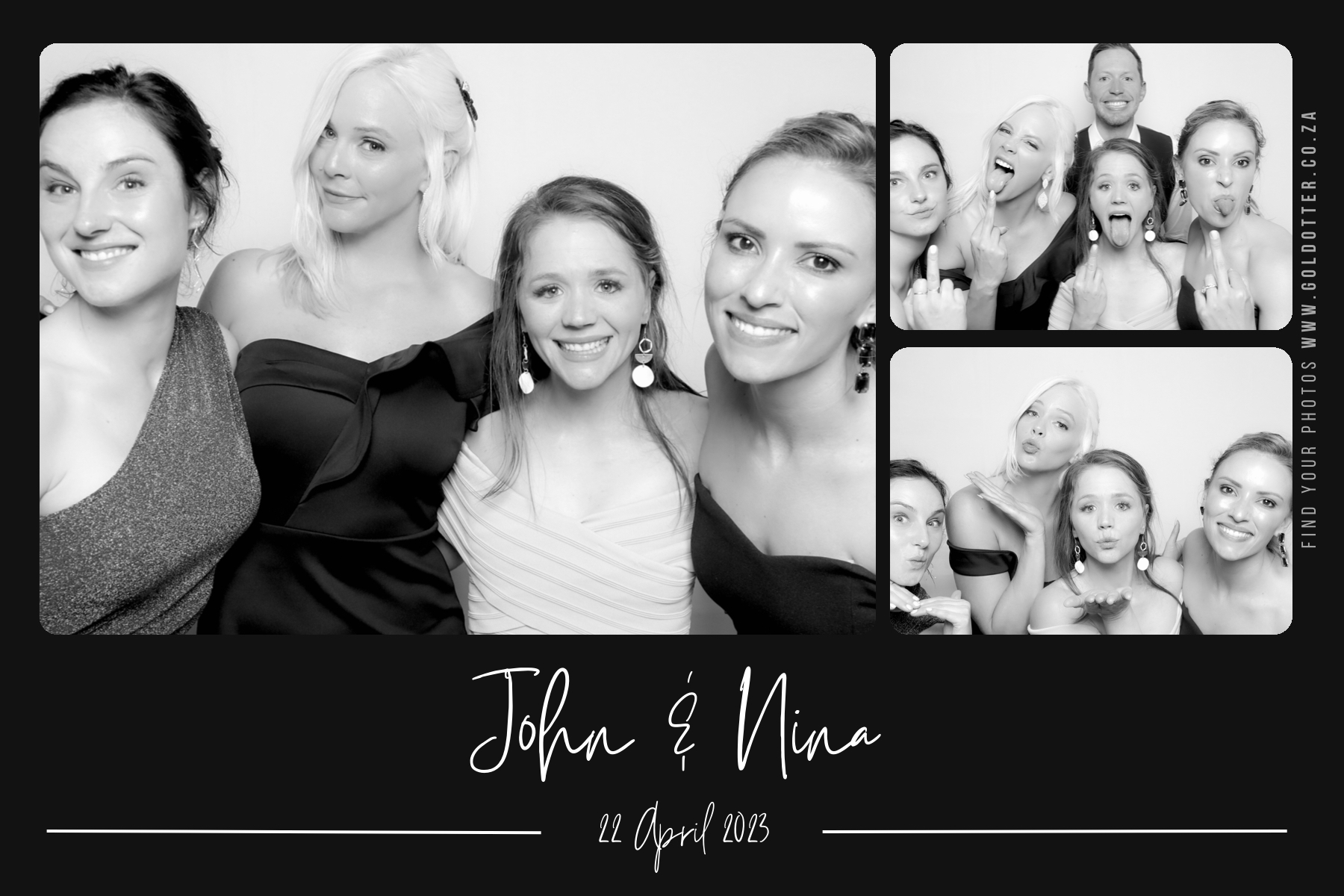 John & Nina | View more photos from the event at photos.goldotter.co.za/u/GoldOtterMedia/John-Nina