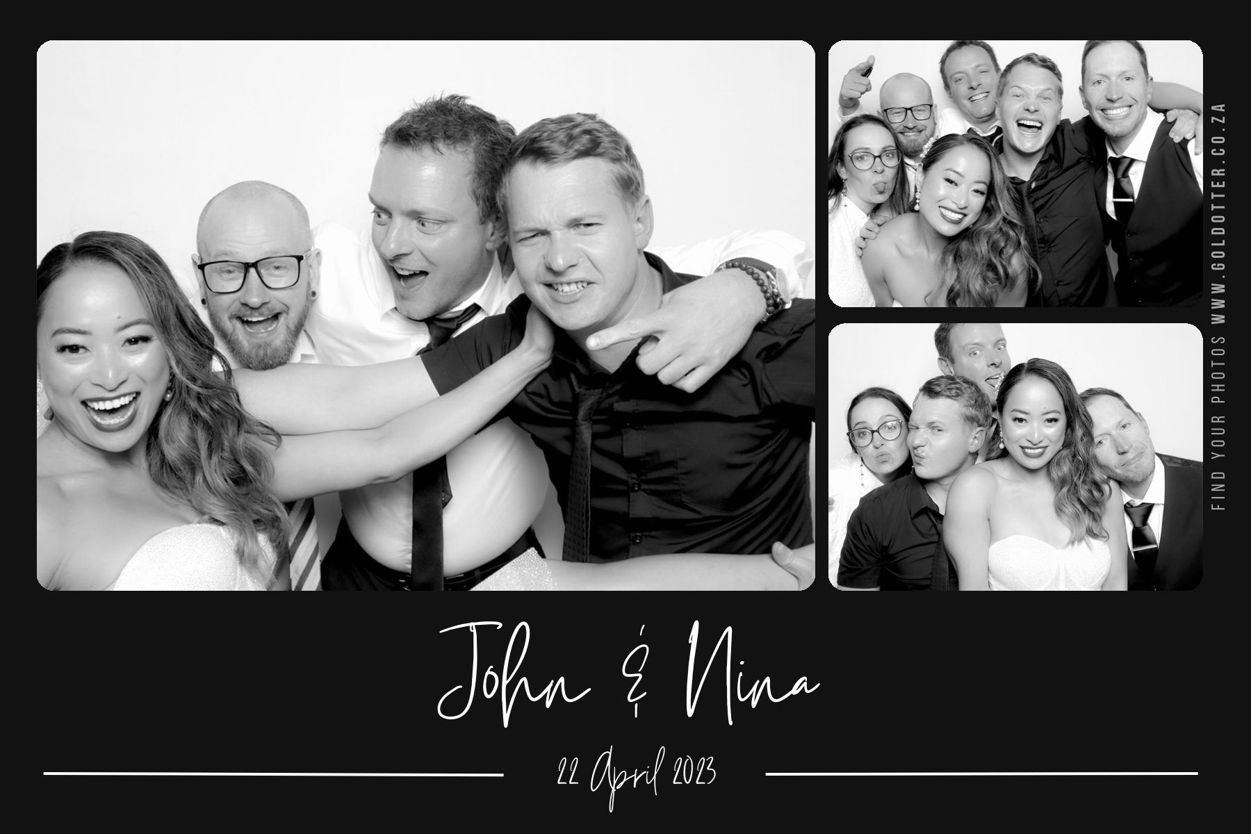 John & Nina | View more photos from the event at photos.goldotter.co.za/u/GoldOtterMedia/John-Nina