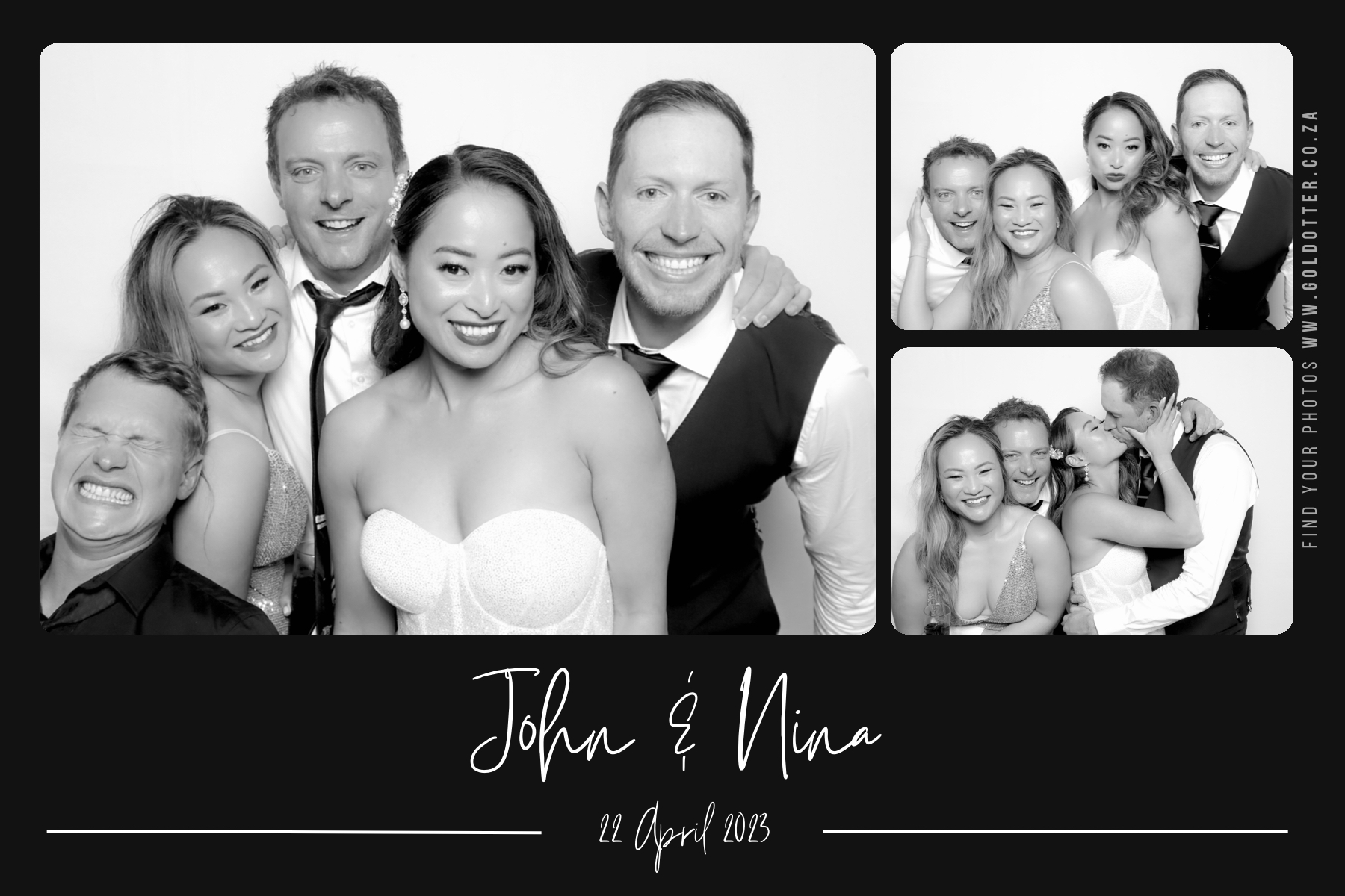 John & Nina | View more photos from the event at photos.goldotter.co.za/u/GoldOtterMedia/John-Nina