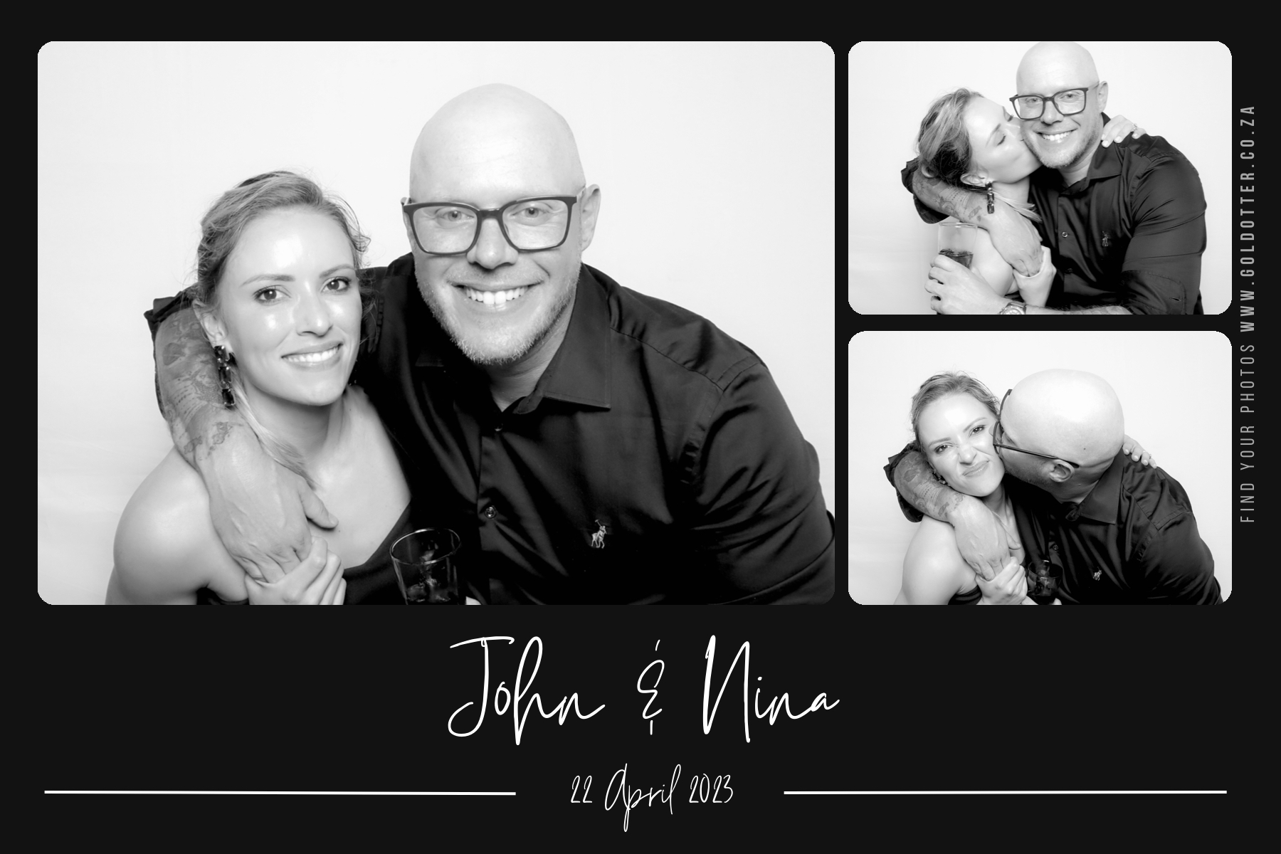 John & Nina | View more photos from the event at photos.goldotter.co.za/u/GoldOtterMedia/John-Nina