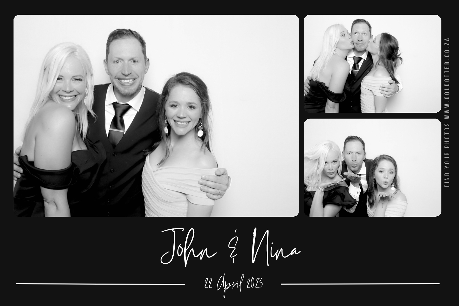 John & Nina | View more photos from the event at photos.goldotter.co.za/u/GoldOtterMedia/John-Nina