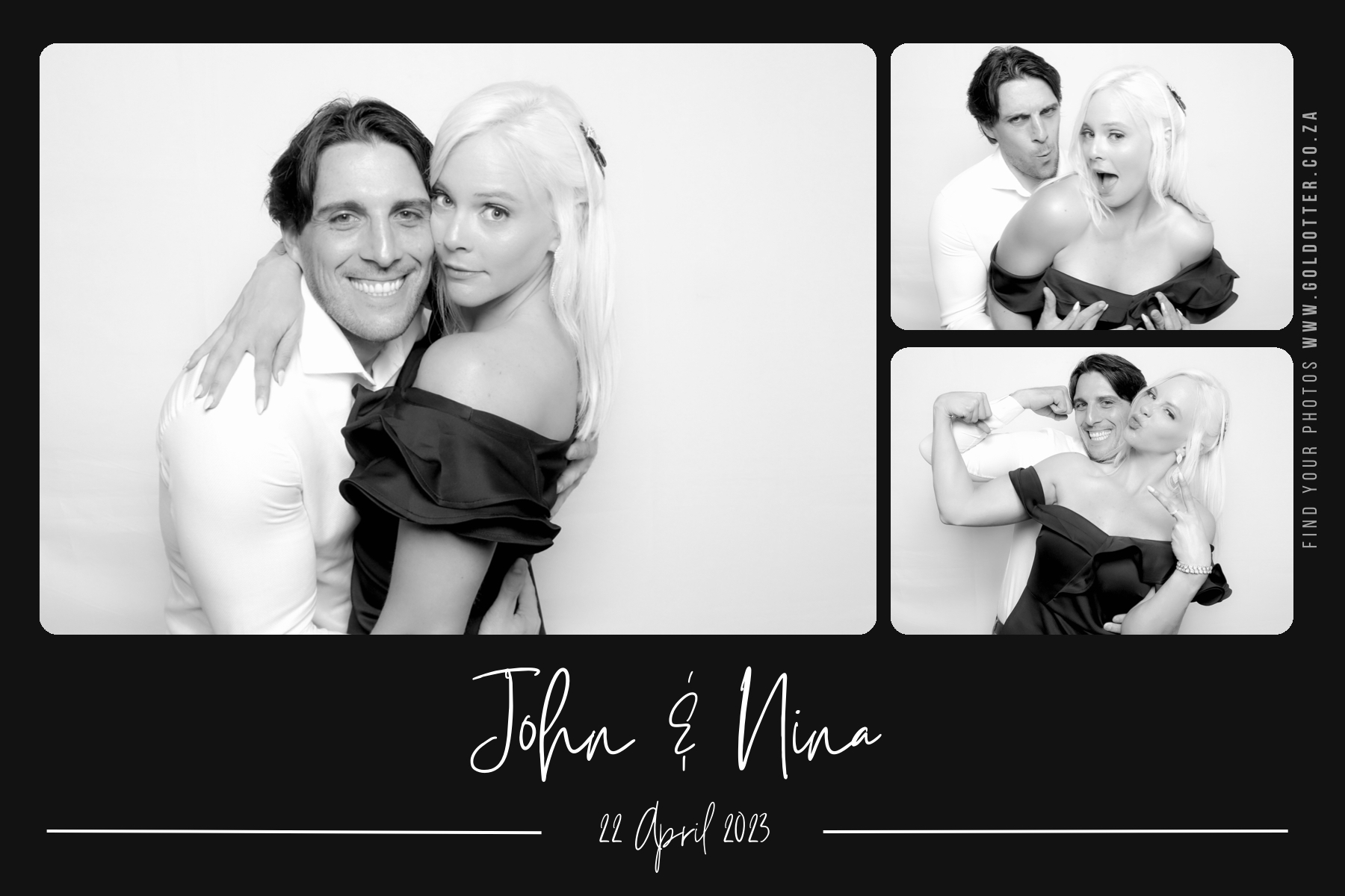 John & Nina | View more photos from the event at photos.goldotter.co.za/u/GoldOtterMedia/John-Nina