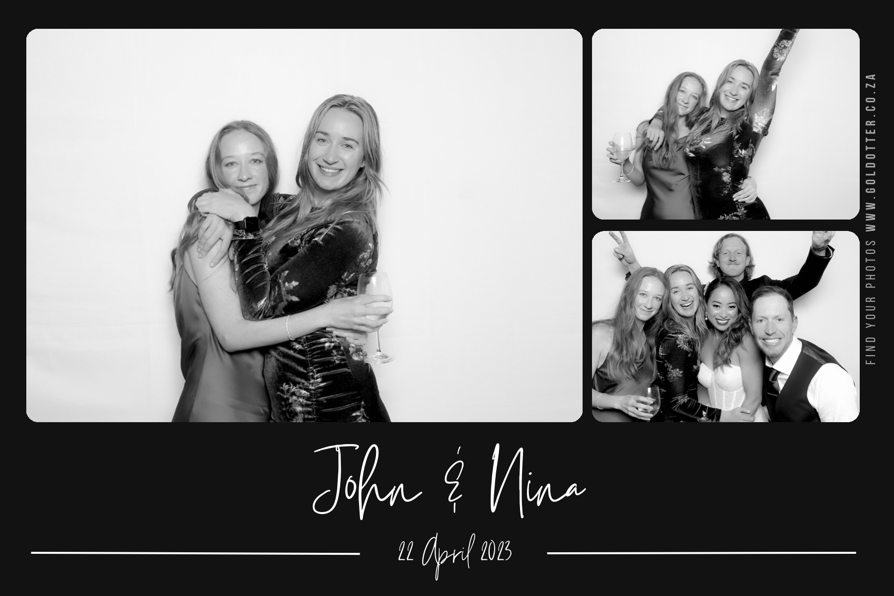 John & Nina | View more photos from the event at photos.goldotter.co.za/u/GoldOtterMedia/John-Nina