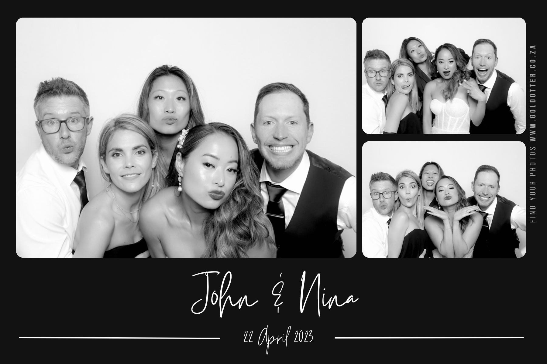 John & Nina | View more photos from the event at photos.goldotter.co.za/u/GoldOtterMedia/John-Nina