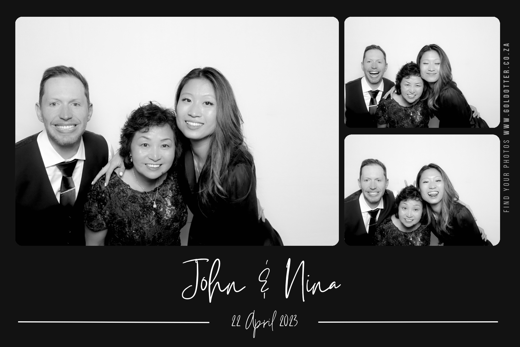 John & Nina | View more photos from the event at photos.goldotter.co.za/u/GoldOtterMedia/John-Nina