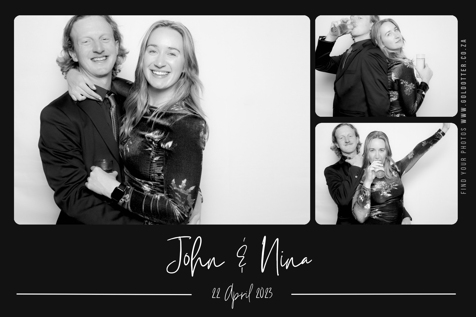 John & Nina | View more photos from the event at photos.goldotter.co.za/u/GoldOtterMedia/John-Nina