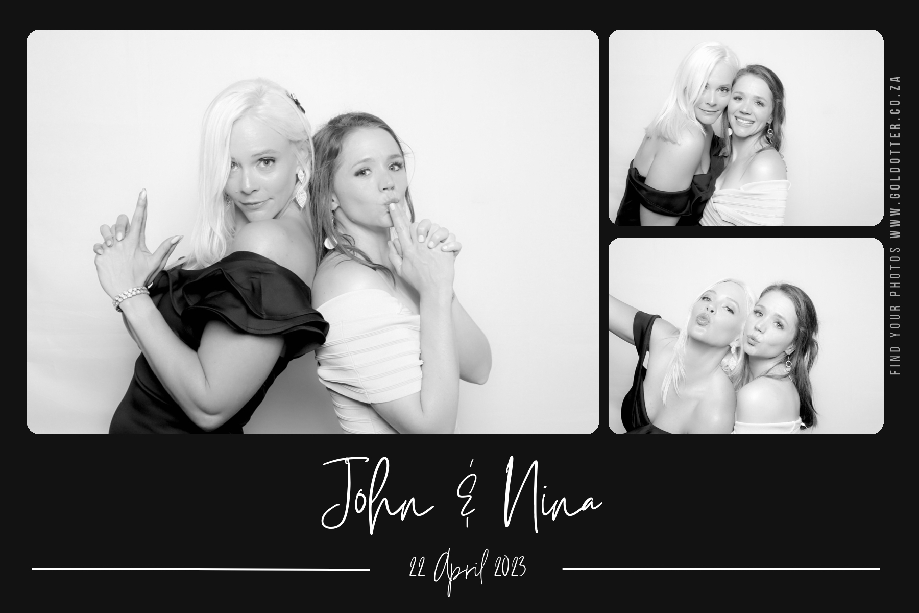 John & Nina | View more photos from the event at photos.goldotter.co.za/u/GoldOtterMedia/John-Nina